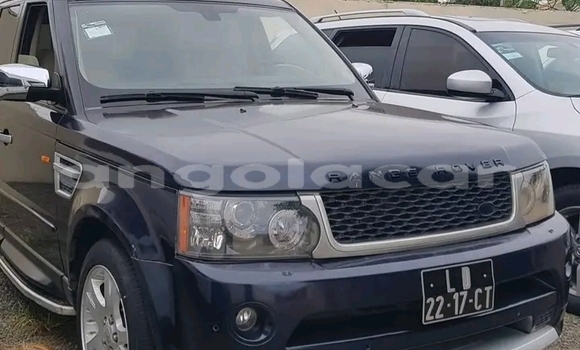 Buy Used Range Rover Range Rover Blue Car in Luanda in Luanda Province Buy Used Range Rover Range Rover Blue Car in Luanda in Luanda Province