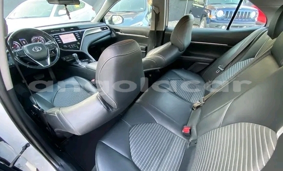 Acheter Occasion Voiture Toyota Camry Blanc à Luanda, Province de Luanda Acheter Occasion Voiture Toyota Camry Blanc à Luanda, Province de Luanda