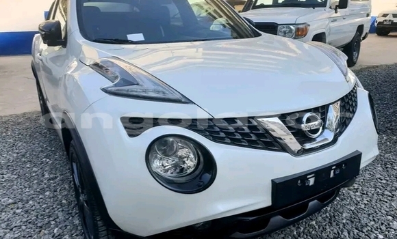 Acheter Occasion Voiture Nissan Juke Blanc à Luanda, Province de Luanda Acheter Occasion Voiture Nissan Juke Blanc à Luanda, Province de Luanda