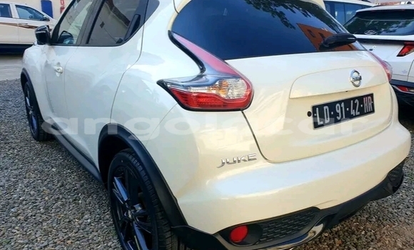 Acheter Occasion Voiture Nissan Juke Blanc à Luanda, Province de Luanda Acheter Occasion Voiture Nissan Juke Blanc à Luanda, Province de Luanda