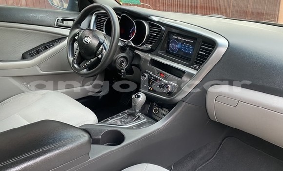 Acheter Occasion Voiture Kia Optima Noir à Luanda, Province de Luanda Acheter Occasion Voiture Kia Optima Noir à Luanda, Province de Luanda