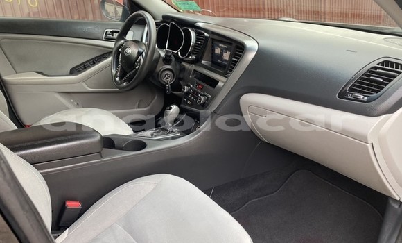 Acheter Occasion Voiture Kia Optima Noir à Luanda, Province de Luanda Acheter Occasion Voiture Kia Optima Noir à Luanda, Province de Luanda