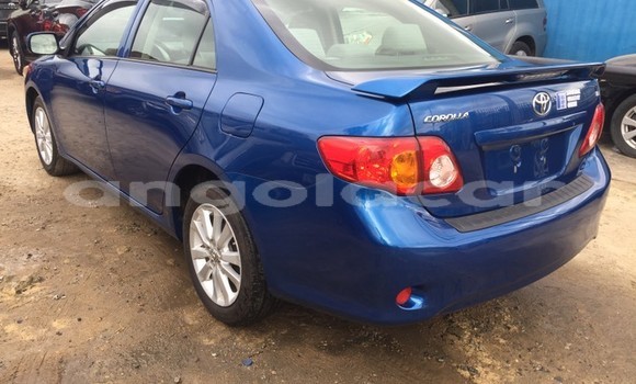 Acheter Occasion Voiture Toyota Corolla Bleu à Luanda, Province de Luanda Acheter Occasion Voiture Toyota Corolla Bleu à Luanda, Province de Luanda