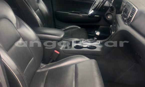 Comprar Usado Kia Sportage Preto Carro em Luanda em Luanda Province Comprar Usado Kia Sportage Preto Carro em Luanda em Luanda Province