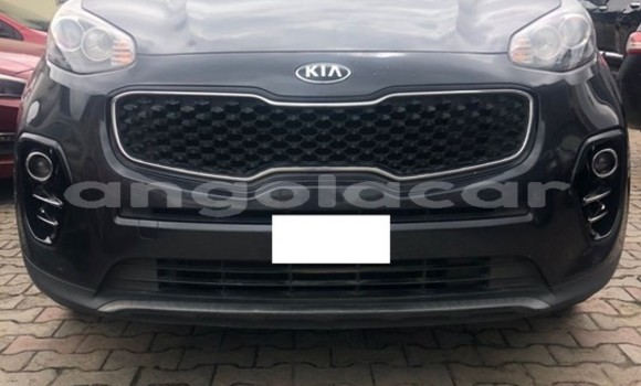 Comprar Usado Kia Sportage Preto Carro em Luanda em Luanda Province Comprar Usado Kia Sportage Preto Carro em Luanda em Luanda Province