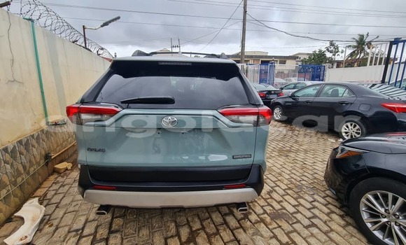Acheter Occasion Voiture Toyota RAV4 Autre à Luanda, Province de Luanda Acheter Occasion Voiture Toyota RAV4 Autre à Luanda, Province de Luanda