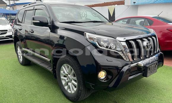 Acheter Occasion Voiture Toyota Land Cruiser Noir à Luanda, Province de Luanda Acheter Occasion Voiture Toyota Land Cruiser Noir à Luanda, Province de Luanda