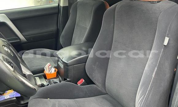 Comprar Usado Toyota Land Cruiser Preto Carro em Luanda em Luanda Province Comprar Usado Toyota Land Cruiser Preto Carro em Luanda em Luanda Province