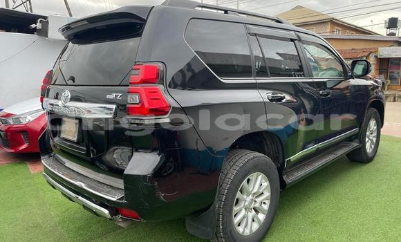 Comprar Usado Toyota Land Cruiser Preto Carro em Luanda em Luanda Province Comprar Usado Toyota Land Cruiser Preto Carro em Luanda em Luanda Province