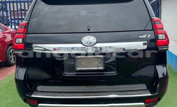 Comprar Usado Toyota Land Cruiser Preto Carro em Luanda em Luanda Province Comprar Usado Toyota Land Cruiser Preto Carro em Luanda em Luanda Province