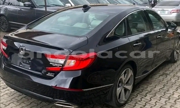 Buy Used Honda Accord Black Car in Luanda in Luanda Province Buy Used Honda Accord Black Car in Luanda in Luanda Province