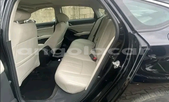 Buy Used Honda Accord Black Car in Luanda in Luanda Province Buy Used Honda Accord Black Car in Luanda in Luanda Province