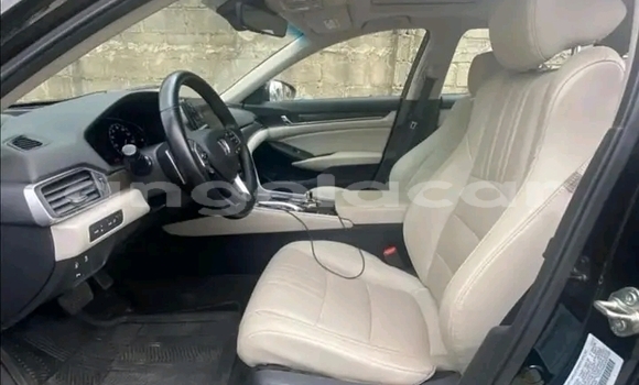 Buy Used Honda Accord Black Car in Luanda in Luanda Province Buy Used Honda Accord Black Car in Luanda in Luanda Province