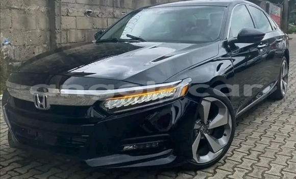 Buy Used Honda Accord Black Car in Luanda in Luanda Province Buy Used Honda Accord Black Car in Luanda in Luanda Province