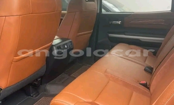 Acheter Occasion Voiture Toyota Tundra Noir à Luanda, Province de Luanda Acheter Occasion Voiture Toyota Tundra Noir à Luanda, Province de Luanda