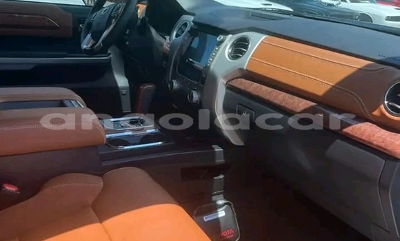 Acheter Occasion Voiture Toyota Tundra Noir à Luanda, Province de Luanda Acheter Occasion Voiture Toyota Tundra Noir à Luanda, Province de Luanda