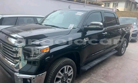 Acheter Occasion Voiture Toyota Tundra Noir à Luanda, Province de Luanda Acheter Occasion Voiture Toyota Tundra Noir à Luanda, Province de Luanda