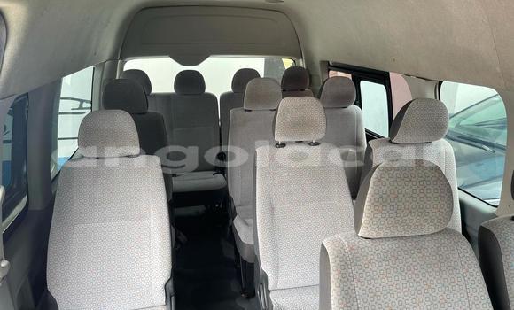 Acheter Occasion Voiture Toyota Hiace Blanc à Luanda, Province de Luanda Acheter Occasion Voiture Toyota Hiace Blanc à Luanda, Province de Luanda