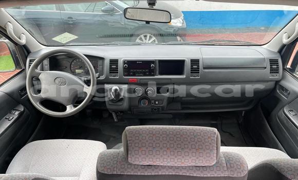 Acheter Occasion Voiture Toyota Hiace Blanc à Luanda, Province de Luanda Acheter Occasion Voiture Toyota Hiace Blanc à Luanda, Province de Luanda