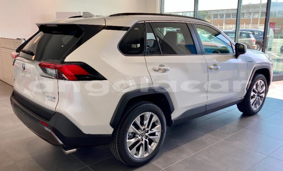 Buy Used Toyota RAV4 White Car in Luanda in Luanda Province Buy Used Toyota RAV4 White Car in Luanda in Luanda Province