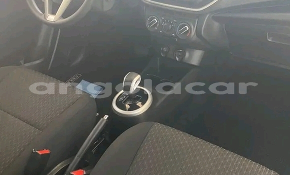 Acheter Occasion Voiture Suzuki Celerio Gris à Luanda, Province de Luanda Acheter Occasion Voiture Suzuki Celerio Gris à Luanda, Province de Luanda