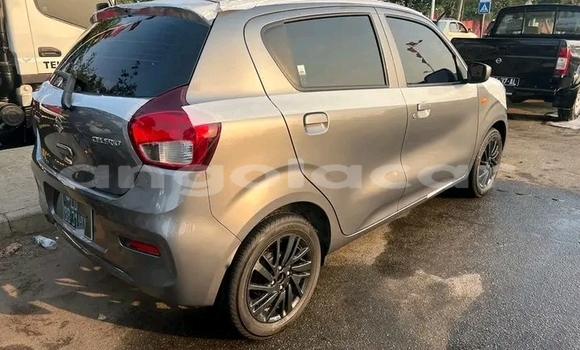 Acheter Occasion Voiture Suzuki Celerio Gris à Luanda, Province de Luanda Acheter Occasion Voiture Suzuki Celerio Gris à Luanda, Province de Luanda