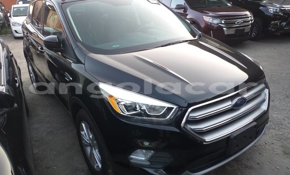 Comprar Usado Ford Escape Preto Carro em Luanda em Luanda Province Comprar Usado Ford Escape Preto Carro em Luanda em Luanda Province