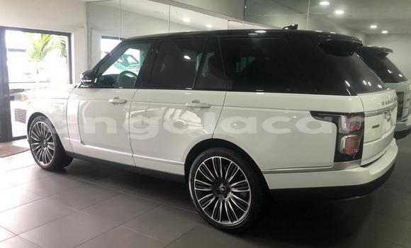 Buy Used Land Rover Range Rover White Car in Luanda in Luanda Province Buy Used Land Rover Range Rover White Car in Luanda in Luanda Province