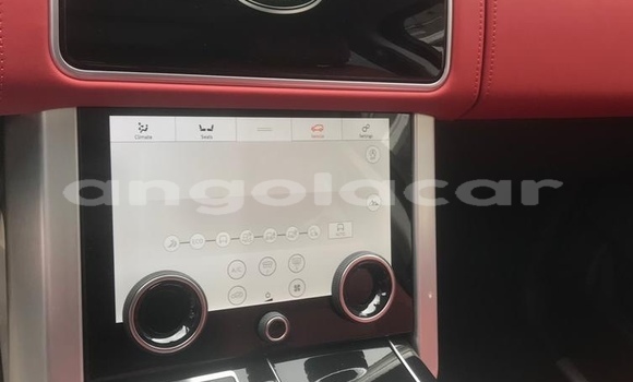 Comprar Usado Land Rover Range Rover Branco Carro em Luanda em Luanda Province Comprar Usado Land Rover Range Rover Branco Carro em Luanda em Luanda Province