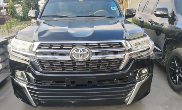 Buy Used Toyota Land Cruiser Black Car in Luanda in Luanda Province Buy Used Toyota Land Cruiser Black Car in Luanda in Luanda Province
