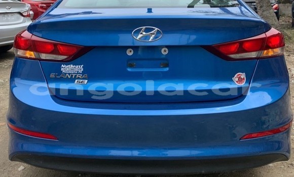 Comprar Usado Hyundai Elantra Azul Carro em Luanda em Luanda Province Comprar Usado Hyundai Elantra Azul Carro em Luanda em Luanda Province