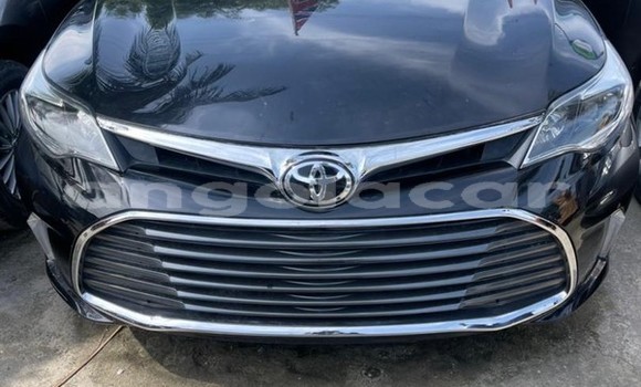 Buy Used Toyota Avalon Black Car in Luanda in Luanda Province Buy Used Toyota Avalon Black Car in Luanda in Luanda Province
