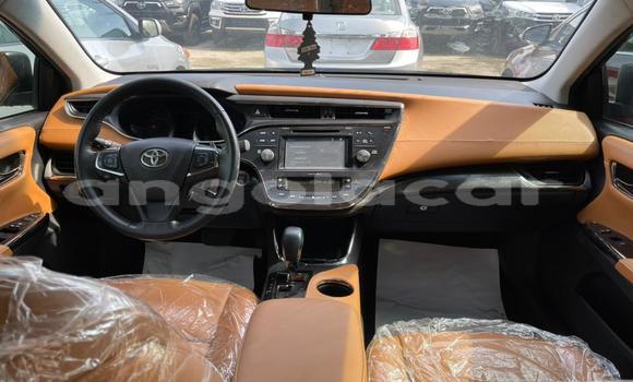 Buy Used Toyota Avalon Black Car in Luanda in Luanda Province Buy Used Toyota Avalon Black Car in Luanda in Luanda Province