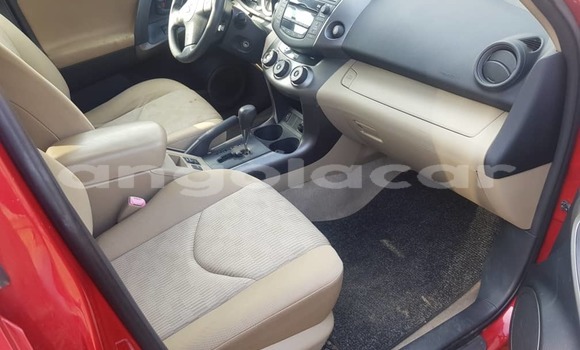Buy Used Toyota RAV4 Red Car in Luanda in Luanda Province Buy Used Toyota RAV4 Red Car in Luanda in Luanda Province