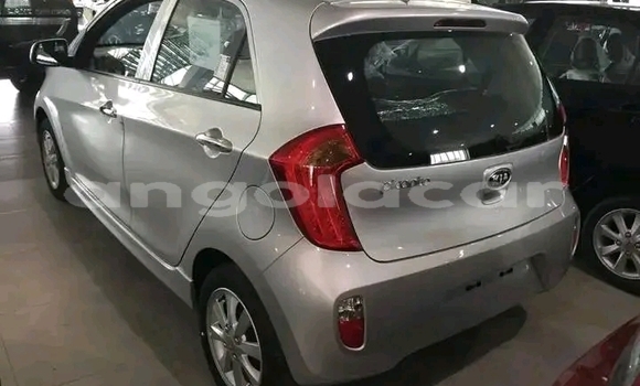 Comprar Usado Kia Picanto Prata Carro em Luanda em Luanda Province Comprar Usado Kia Picanto Prata Carro em Luanda em Luanda Province