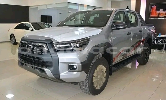 Acheter Occasion Voiture Toyota Hilux Gris à Luanda, Province de Luanda