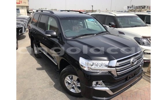 Acheter Import Voiture Toyota Land Cruiser Noir à Import - Dubai, Province de Bengo Acheter Import Voiture Toyota Land Cruiser Noir à Import - Dubai, Province de Bengo