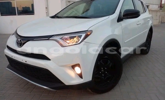Buy Used Toyota RAV4 White Car in Luanda in Luanda Province Buy Used Toyota RAV4 White Car in Luanda in Luanda Province
