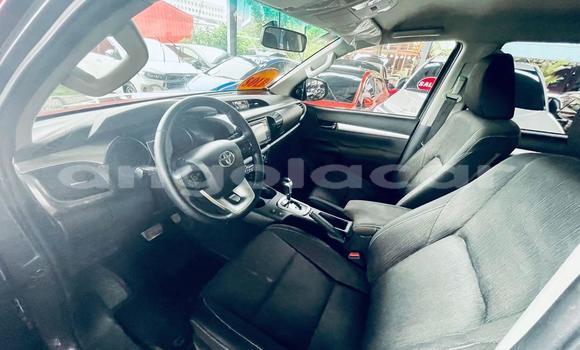 Comprar Usado Toyota Hilux Preto Carro em Luanda em Luanda Province Comprar Usado Toyota Hilux Preto Carro em Luanda em Luanda Province