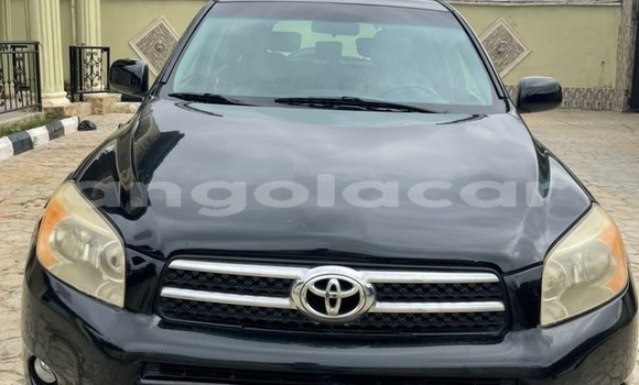 Comprar Usado Toyota RAV4 Preto Carro em Luanda em Luanda Province Comprar Usado Toyota RAV4 Preto Carro em Luanda em Luanda Province