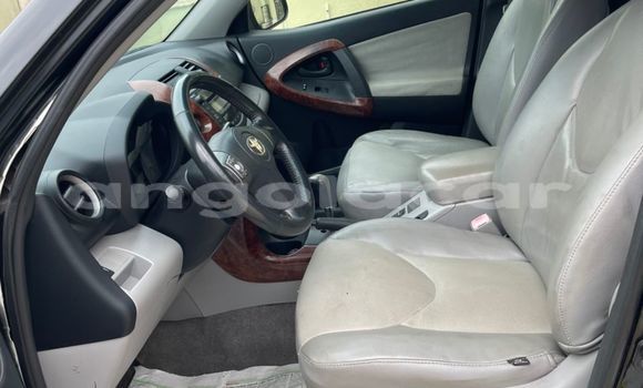 Buy Used Toyota RAV4 Black Car in Luanda in Luanda Province Buy Used Toyota RAV4 Black Car in Luanda in Luanda Province