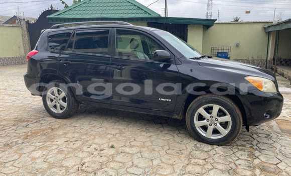 Buy Used Toyota RAV4 Black Car in Luanda in Luanda Province Buy Used Toyota RAV4 Black Car in Luanda in Luanda Province