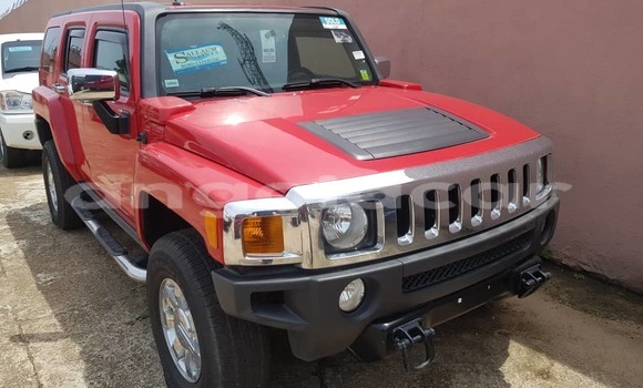Acheter Occasion Voiture Hummer H2 Rouge à Luanda, Province de Luanda Acheter Occasion Voiture Hummer H2 Rouge à Luanda, Province de Luanda