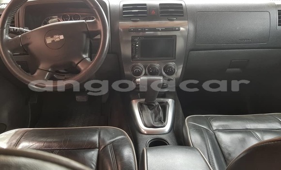 Comprar Usado Hummer H2 Vermelho Carro em Luanda em Luanda Province Comprar Usado Hummer H2 Vermelho Carro em Luanda em Luanda Province