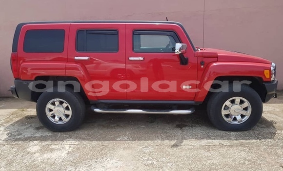 Comprar Usado Hummer H2 Vermelho Carro em Luanda em Luanda Province Comprar Usado Hummer H2 Vermelho Carro em Luanda em Luanda Province