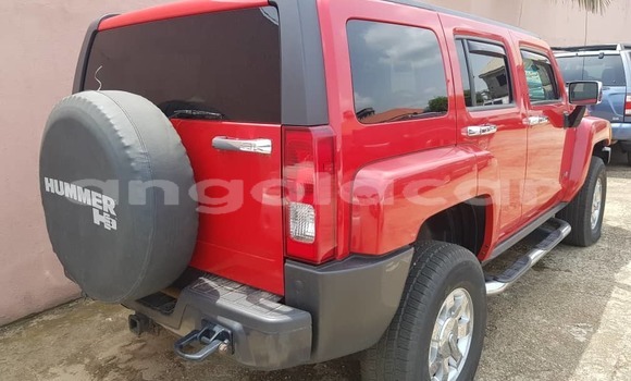 Comprar Usado Hummer H2 Vermelho Carro em Luanda em Luanda Province Comprar Usado Hummer H2 Vermelho Carro em Luanda em Luanda Province