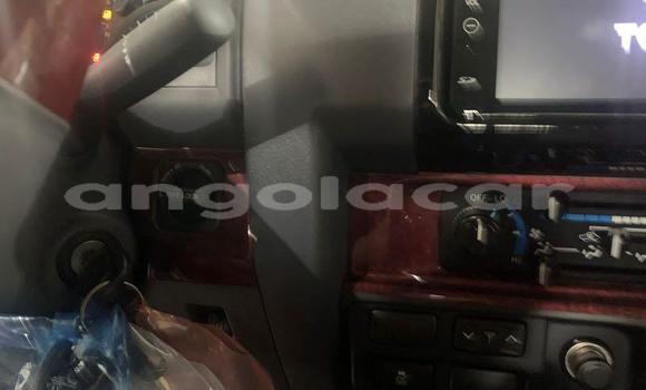 Buy Used Toyota Land Cruiser Black Car in Luanda in Luanda Province Buy Used Toyota Land Cruiser Black Car in Luanda in Luanda Province
