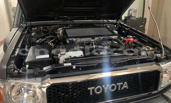 Buy Used Toyota Land Cruiser Black Car in Luanda in Luanda Province Buy Used Toyota Land Cruiser Black Car in Luanda in Luanda Province