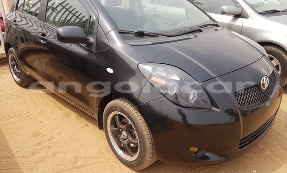 Acheter Occasion Voiture Toyota Yaris Noir à Luanda, Province de Luanda Acheter Occasion Voiture Toyota Yaris Noir à Luanda, Province de Luanda