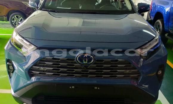Acheter Occasion Voiture Toyota RAV4 Bleu à Luanda, Province de Luanda Acheter Occasion Voiture Toyota RAV4 Bleu à Luanda, Province de Luanda